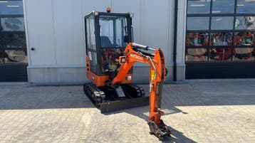 HITACHI ZX19-6 | Huur | Koop | Huurkoop | Speedlease |, Graafmachine
