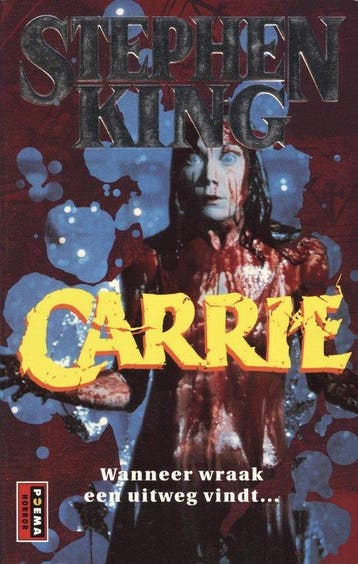 Carrie - King, Verzenden, Gelezen