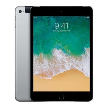 Apple iPad 6e GEN | 32GB | A1954 | SPACE GRAY | MET GARANTIE, 10 inch, 32 GB, Apple iPad, Zwart