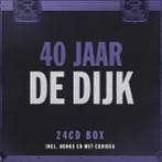 De Dijk - 40 Jaar De Dijk - 23CD, Ophalen of Verzenden, Nieuw in verpakking