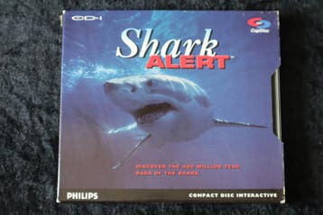 Shark Alert Philips CDI Cardboard Sleeve, Verzenden, Nieuw