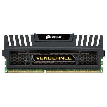 Corsair Vengeance CMZ8GX3M2A1600C9 DDR3 Geheugenmodule – 4GB, Ophalen of Verzenden, Nieuw
