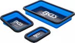 Magnetic Shell Set Silicone foldable 3-pcs, Verzenden, Nieuw