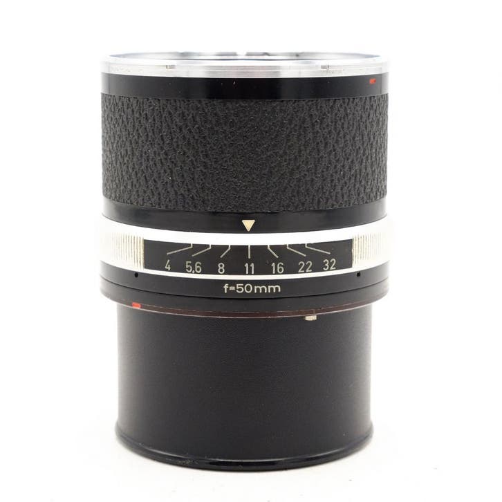 Carl Zeiss Distagon 50mm F1.4 for Rolleiflex SL66 (Occasion), Audio, Tv en Foto, Fotografie | Lenzen en Objectieven, Overige vattingen