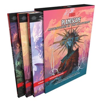 Dungeons & Dragons Planescape: Adventure in the Multiverse, Ophalen of Verzenden, Nieuw