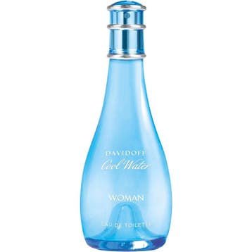 Davidoff Cool Water Woman Eau de Toilette 100ml, Ophalen of Verzenden, Nieuw, Overige typen