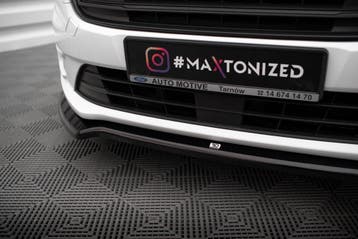 Front Splitter V.1 Ford Transit Connect Mk2 Facelift, Verzenden