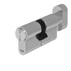 Deurbeslag | Knopcilinder | Yale | 40/30 mm (Dubbel), Verzenden, Nieuw