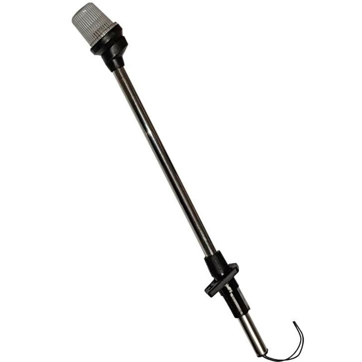 Rondschijnend Toplicht 54cm Telescopisch, Watersport en Boten, Navigatiemiddelen en Scheepselektronica, Ophalen of Verzenden