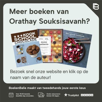 Stomen / *** Kookschool 9789002239892 Orathay Souksisavanh, Boeken, Verzenden, Zo goed als nieuw, Orathay Souksisavanh