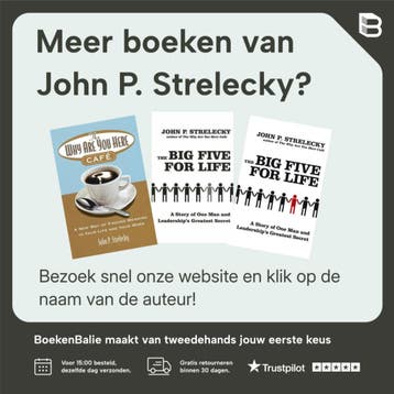 How to be rich and happy - John P. Strelecky 9789020204896, Verzenden, Gelezen, John P. Strelecky