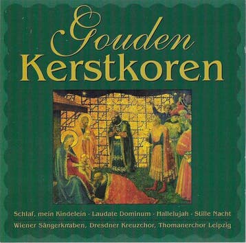 Various - Gouden Kerstkoren, Ophalen of Verzenden, Gebruikt