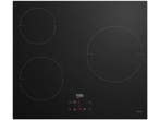 Beko HII63400MT - Inductie Kookplaat 60 cm 3 Kookzones 5900, Verzenden, Zo goed als nieuw