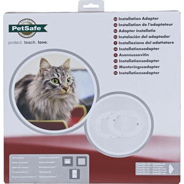 PetSafe Montage Adapter - Wit, Verzenden, Nieuw