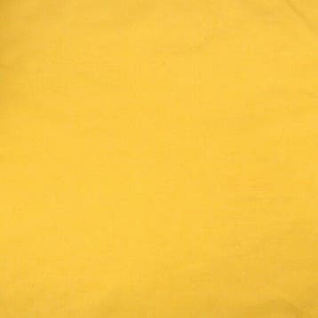 Haarband Bandana Zakdoek 55cm – Basic – Geel, Nieuw