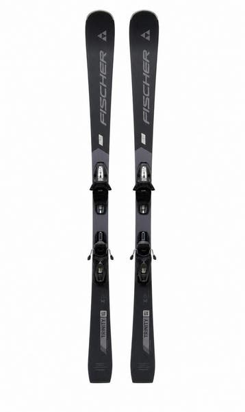 Fischer Trinity + RS 9 GW - Dames Carving Ski - 149, Sport en Fitness, Skiën en Langlaufen, Ophalen of Verzenden, Carve, Skiën