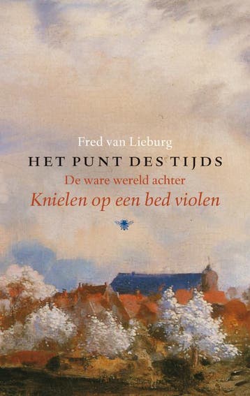 Het punt des tijds - F. van Lieburg 9789023427117, Verzenden, Gelezen, F. van Lieburg