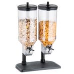 GGM Gastro | Graandispenser FRESH+EASY - zwart - met | 11841, Verzenden, Nieuw in verpakking, Overige typen