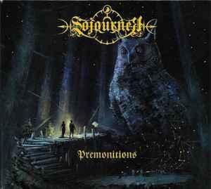 cd digi - Sojourner - Premonitions, Verzenden, Zo goed als nieuw
