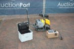 Veiling: Trilplaat Wacker Neuson APS1135e Elektrisch Nieuw, Ophalen