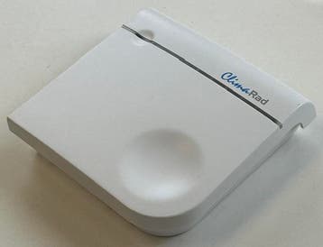 Nieuwe ClimaRad Co2 ruimtesensor. VMS-07C02, Ophalen of Verzenden, Nieuw