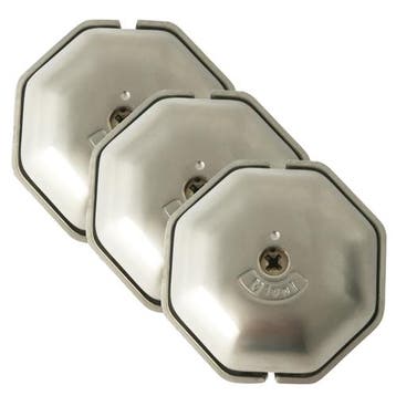 Bestelwagen slot - 3 stuks - gelijksluitend, Verzenden, Nieuw