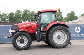 Veiling: Tractor Case IH Puma 185FP Diesel 185pk 2014, Ophalen, Gebruikt, Meer dan 10000, Case IH