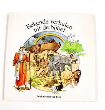 Bekende verhalen u/d bijbel kalb - Mitchell, Boeken, Verzenden, Gelezen