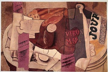 Pablo Picasso (1881-1973) - Le vieux Marc