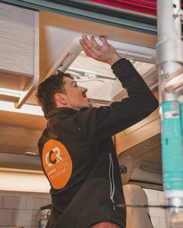 Onderhoud aan uw camper Camper Center Rotterdam, Tot en met 3, Half-integraal, Overige merken