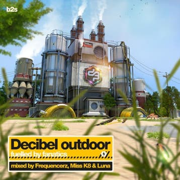 cd - various - DECIBEL OUTDOOR 2018 (nieuw), Verzenden, Zo goed als nieuw