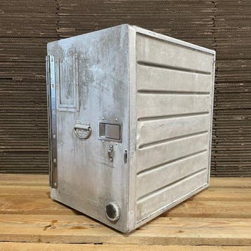 Driessen Aviation - Trolley - Britannia airways - Aluminium