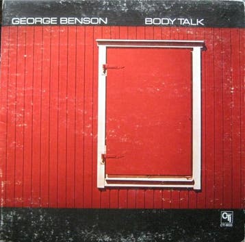 Lp - George Benson - Body Talk, Verzenden, Nieuw in verpakking