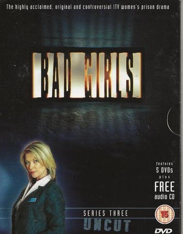 Bad Girls - Series 3 (IMPORT), Verzenden, Nieuw in verpakking