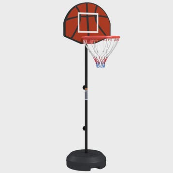 In hoogte verstelbare basketbalring met standaard en magneti, Fietsen en Brommers, Fietsaccessoires | Aanhangers en Karren, Verzenden