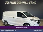 Ford Transit Custom | 2.0 TDCI 111pk L1H1 Fabrieksgarantie, Auto's, Gebruikt, Euro 6, Wit, Dealer onderhouden