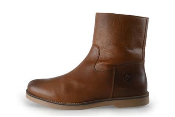 Travelin Laarzen in maat 41 Cognac, Kleding | Dames, Hoge laarzen, Overige kleuren, Verzenden, Travelin
