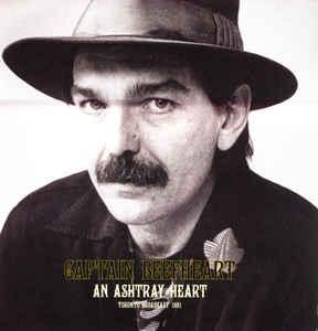 LP gebruikt - Captain Beefheart - An Ashtray Heart - Toro..., Verzenden, Zo goed als nieuw, Overige formaten