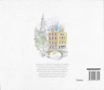 Schetsboek Amsterdam 9789058978219 G. Byfield, Verzenden, Zo goed als nieuw, G. Byfield