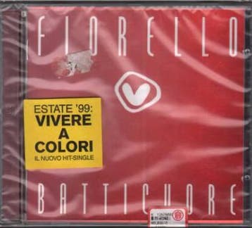cd - Fiorello - Batticuore, Verzenden, Zo goed als nieuw
