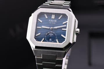 AKOR Le Locle - Yacht Timer - New 2026 Automatique - Heren -, Nieuw