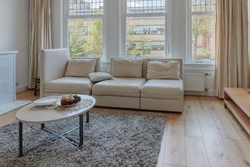 Appartement Van Alkemadelaan in Den Haag, Den Haag, Den Haag, Via bemiddelaar, Appartement