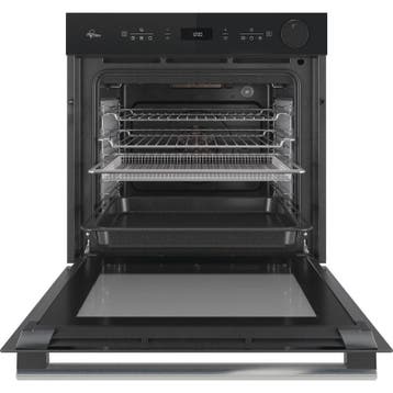 Hotpoint SI4S-854-C-BL oven, Hete lucht, Nieuw, Ophalen of Verzenden, Oven met grill