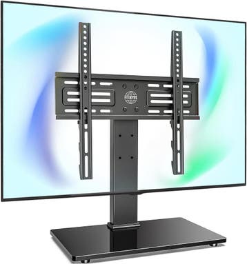 FITUEYES TV Statief | 40kg Draagkracht | Laatste Stuk!, Minder dan 50 cm, Ophalen of Verzenden, Zo goed als nieuw, Minder dan 100 cm
