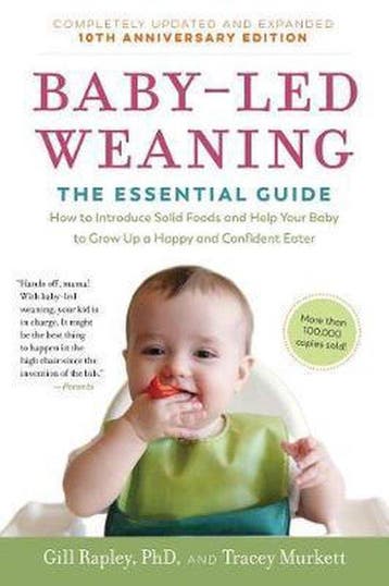 9781615195589 Baby-Led Weaning, Completely Updated and Ex..., Verzenden, Gelezen, Gill Rapley