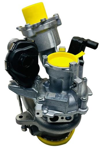 Turbo 06K145654K VW AG T916983 BTS, Auto-onderdelen, Motor en Toebehoren, Verzenden, Nieuw, Volkswagen