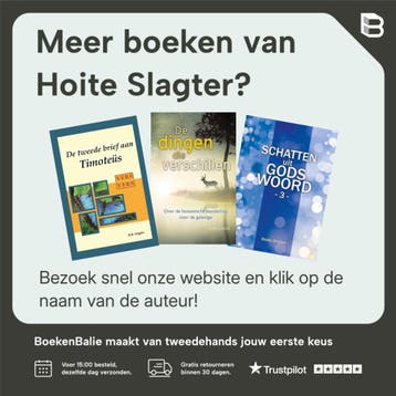 Het boek handelingen 9789066943612 Hoite Slagter, Verzenden, Zo goed als nieuw, Hoite Slagter