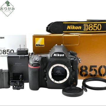 Nikon D850 Digitale reflex camera (DSLR), Nieuw