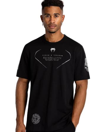 Venum x Tekken 8 Paul Phoenix T-Shirt Katoen Zwart, Ophalen of Verzenden, Nieuw