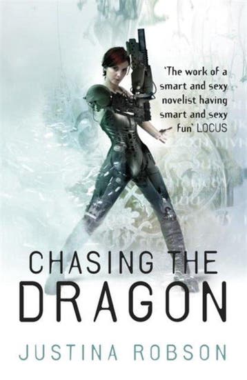 Chasing the Dragon - Justina Robson 9780575085633, Verzenden, Gelezen, Justina Robson